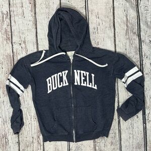 Bucknell Bison Women's NCAA Collegiate Hoodie Pullover Sweatshirt